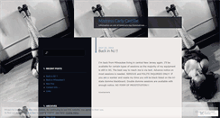 Desktop Screenshot of mistresscarlycastille.com